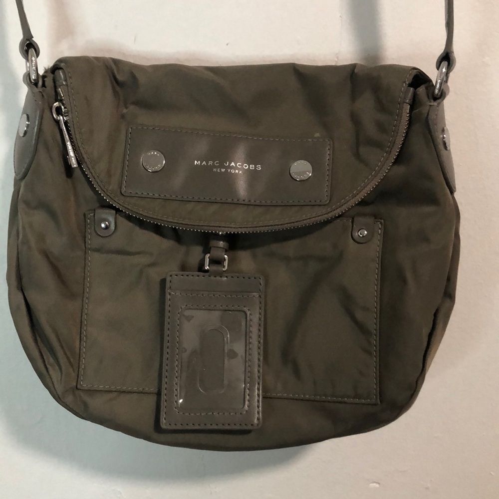 Marc Jacobs preppy Natasha crossbody bag